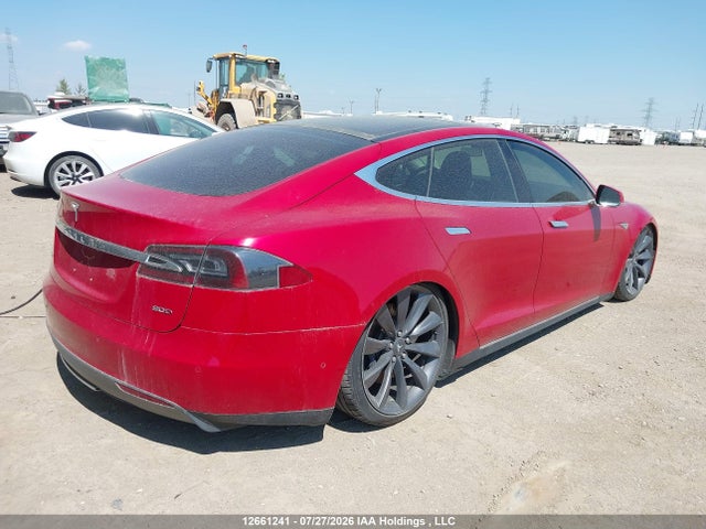 5YJSA1E24GF131594 Tesla MODEL S