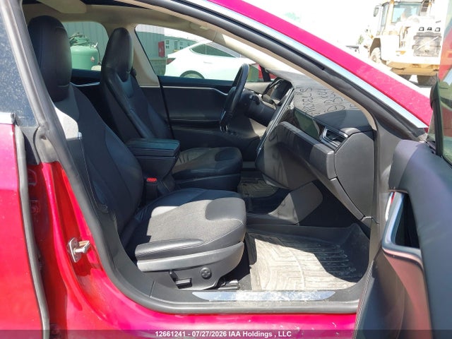 5YJSA1E24GF131594 Tesla MODEL S