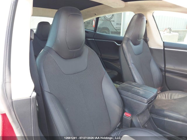 5YJSA1E24GF131594 Tesla MODEL S