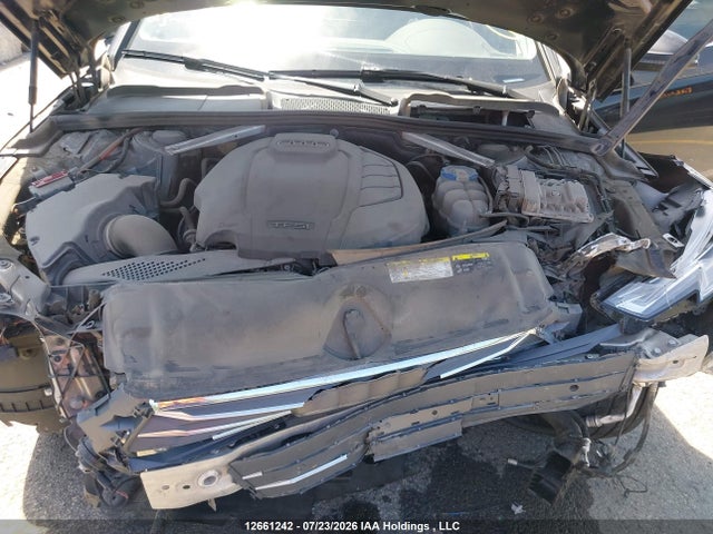 Продаж на аукціоні авто 2018 Audi A4 2.0t Progressiv, vin: WAUBNAF43JN012607, номер лоту: 12661242