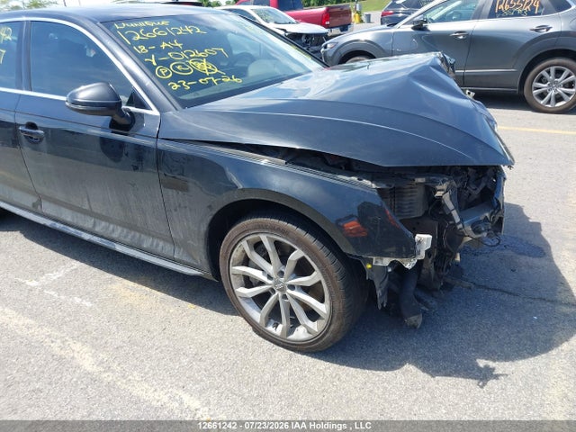 Продаж на аукціоні авто 2018 Audi A4 2.0t Progressiv, vin: WAUBNAF43JN012607, номер лоту: 12661242