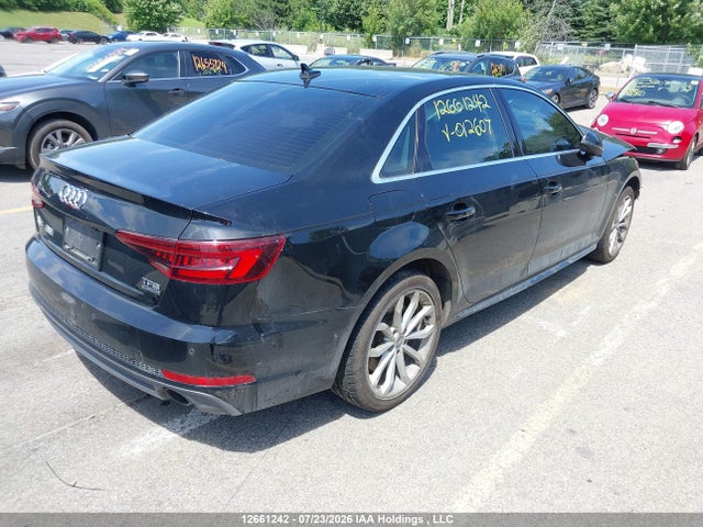 Продаж на аукціоні авто 2018 Audi A4 2.0t Progressiv, vin: WAUBNAF43JN012607, номер лоту: 12661242