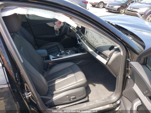 Продаж на аукціоні авто 2018 Audi A4 2.0t Progressiv, vin: WAUBNAF43JN012607, номер лоту: 12661242