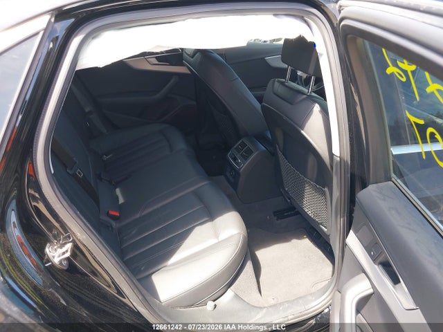 Продаж на аукціоні авто 2018 Audi A4 2.0t Progressiv, vin: WAUBNAF43JN012607, номер лоту: 12661242