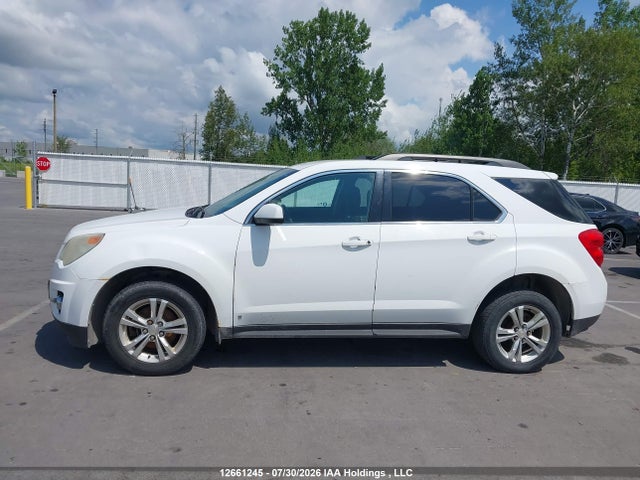 Продажа на аукционе авто 2010 Chevrolet Equinox Lt, vin: 2CNFLEEW9A6223203, номер лота: 12661245