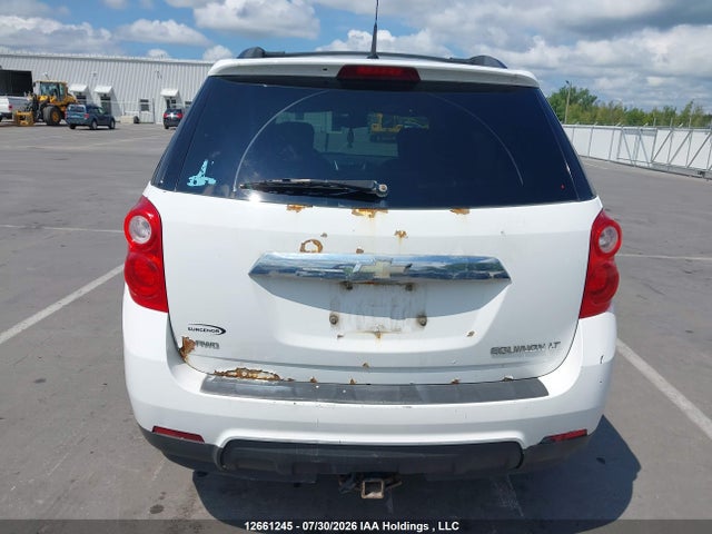 Продажа на аукционе авто 2010 Chevrolet Equinox Lt, vin: 2CNFLEEW9A6223203, номер лота: 12661245