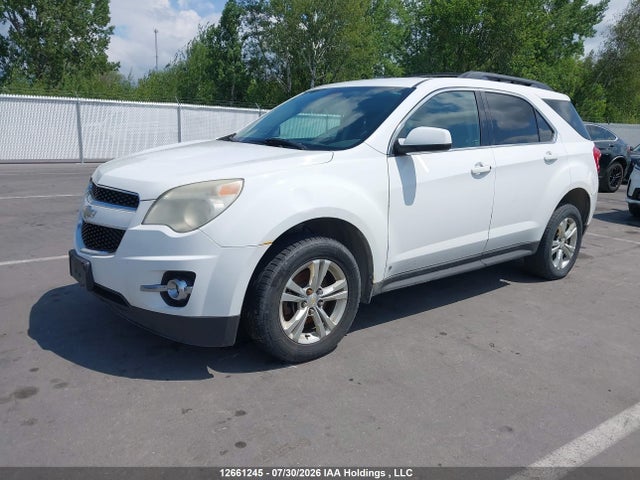 Продажа на аукционе авто 2010 Chevrolet Equinox Lt, vin: 2CNFLEEW9A6223203, номер лота: 12661245