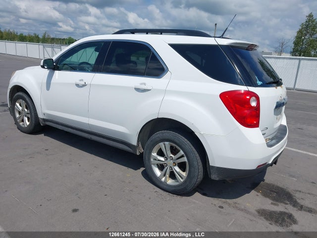 Продажа на аукционе авто 2010 Chevrolet Equinox Lt, vin: 2CNFLEEW9A6223203, номер лота: 12661245