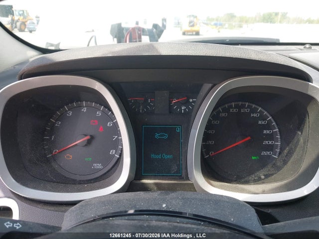 Продажа на аукционе авто 2010 Chevrolet Equinox Lt, vin: 2CNFLEEW9A6223203, номер лота: 12661245