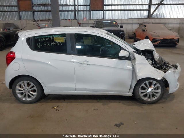 Chevrolet Spark 1lt Cvt 2021 KL8CD6SA9MC724633 Image 13