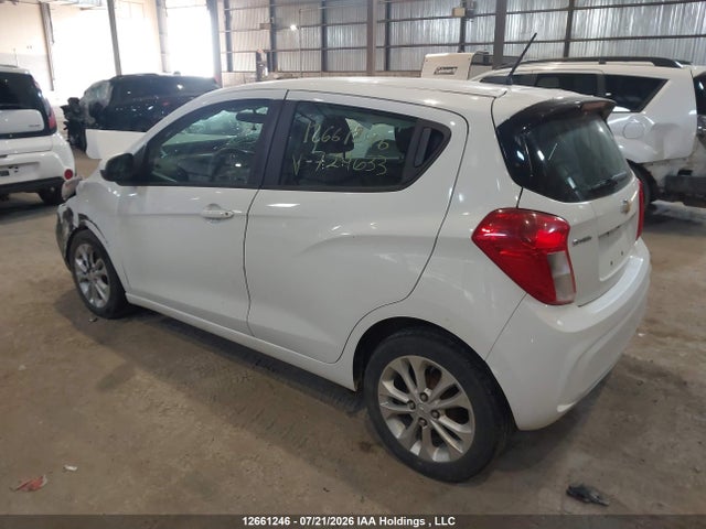 Aukcja sprzedaży 2021 Chevrolet Spark 1lt Cvt, vin: KL8CD6SA9MC724633, numer aukcji: 12661246