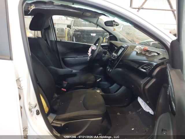 Продажа на аукционе авто 2021 Chevrolet Spark 1lt Cvt, vin: KL8CD6SA9MC724633, номер лота: 12661246