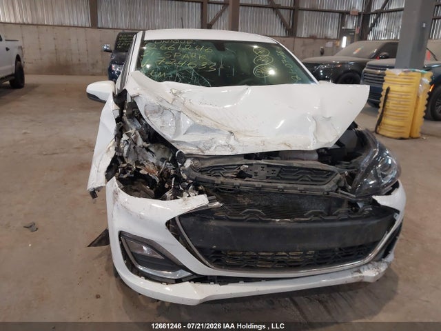 Chevrolet Spark 1lt Cvt 2021 KL8CD6SA9MC724633 Image 6