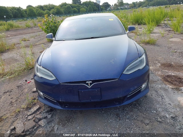 Tesla MODEL S 2020 5YJSA1E23LF403725 Image 11
