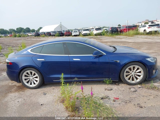 Tesla MODEL S 2020 5YJSA1E23LF403725 Image 12
