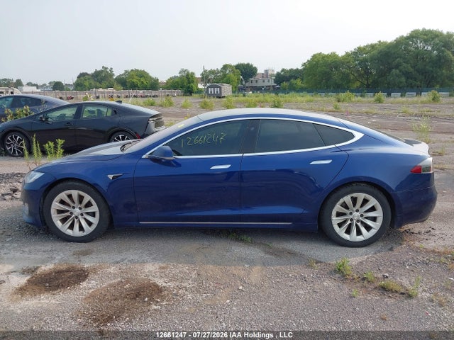 Tesla MODEL S 2020 5YJSA1E23LF403725 Image 13