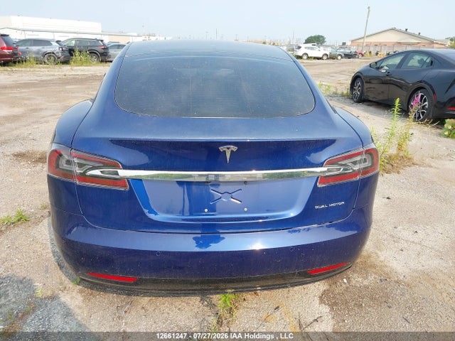 Tesla MODEL S 2020 5YJSA1E23LF403725 Image 15