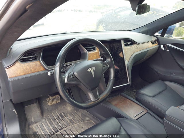 Tesla MODEL S 2020 5YJSA1E23LF403725 Image 16