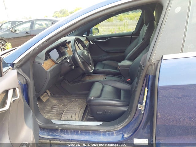 Tesla MODEL S 2020 5YJSA1E23LF403725 Image 17