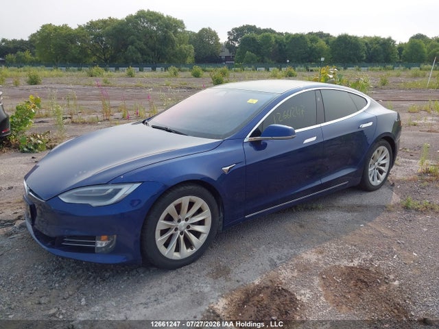 Tesla MODEL S 2020 5YJSA1E23LF403725 Image 2
