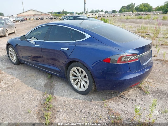 Tesla MODEL S 2020 5YJSA1E23LF403725 Image 3