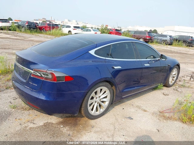 Tesla MODEL S 2020 5YJSA1E23LF403725 Image 4