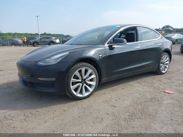 Tesla MODEL 3 2018 5YJ3E1EA3JF029677 Image 2