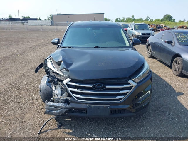Hyundai Tucson 2017 KM8J23A4XHU559489 Image 12