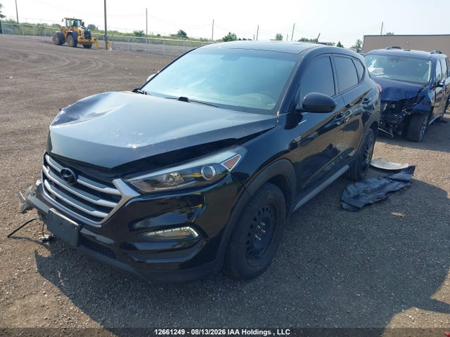 Hyundai Tucson 2017 KM8J23A4XHU559489 Image 2