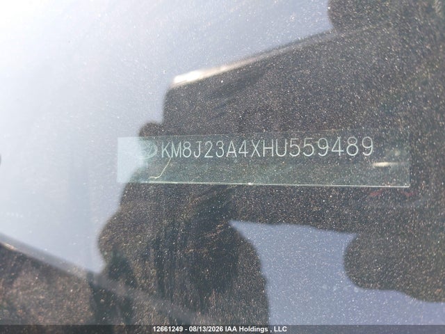 Hyundai Tucson 2017 KM8J23A4XHU559489 Image 20