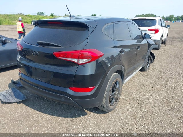 Hyundai Tucson 2017 KM8J23A4XHU559489 Image 4