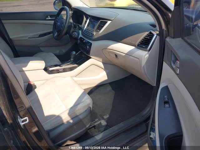 Hyundai Tucson 2017 KM8J23A4XHU559489 Image 5