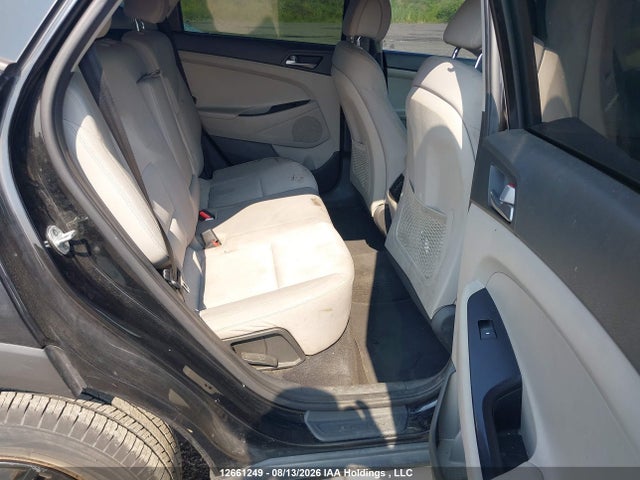 Hyundai Tucson 2017 KM8J23A4XHU559489 Image 8
