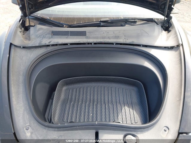 Aukcja sprzedaży 2025 Tesla Model 3 Long Range Rear-wheel Drive/standard Rear-wheel Drive, vin: 5YJ3E1EA4SF900135, numer aukcji: 12661250