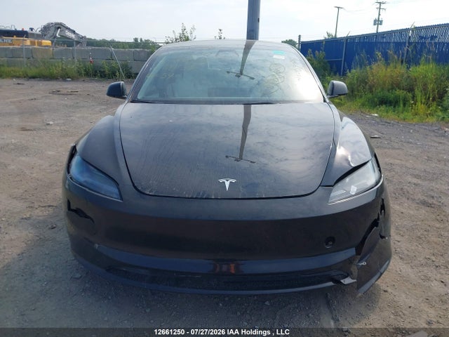 Aukcja sprzedaży 2025 Tesla Model 3 Long Range Rear-wheel Drive/standard Rear-wheel Drive, vin: 5YJ3E1EA4SF900135, numer aukcji: 12661250