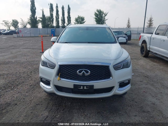 Продажа на аукционе авто 2018 Infiniti Qx60, vin: 5N1DL0MMXJC516206, номер лота: 12661252