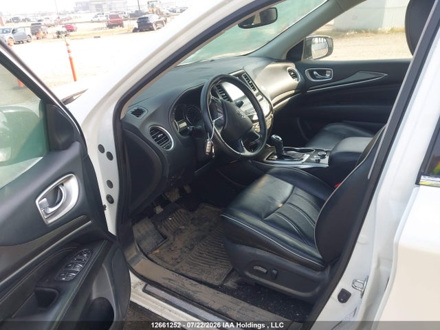 Продажа на аукционе авто 2018 Infiniti Qx60, vin: 5N1DL0MMXJC516206, номер лота: 12661252