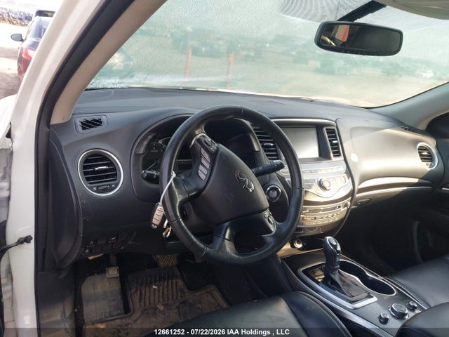 Продажа на аукционе авто 2018 Infiniti Qx60, vin: 5N1DL0MMXJC516206, номер лота: 12661252