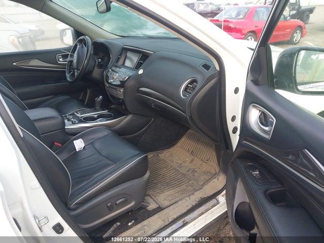 Продажа на аукционе авто 2018 Infiniti Qx60, vin: 5N1DL0MMXJC516206, номер лота: 12661252
