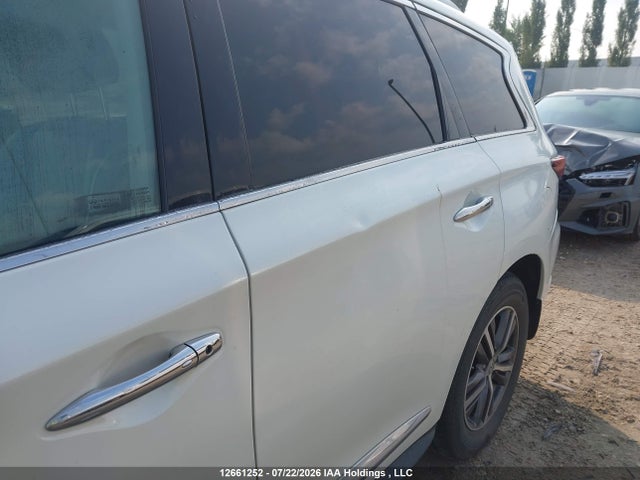 Продажа на аукционе авто 2018 Infiniti Qx60, vin: 5N1DL0MMXJC516206, номер лота: 12661252