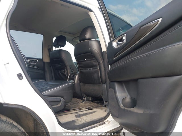 Продажа на аукционе авто 2018 Infiniti Qx60, vin: 5N1DL0MMXJC516206, номер лота: 12661252
