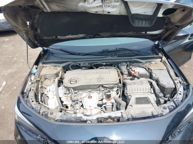 Auction sale of the 2025 Honda Civic Sport, vin: 2HGFE2F56SH101411, lot number: 12661253