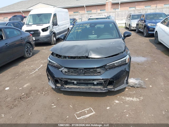 Auction sale of the 2025 Honda Civic Sport, vin: 2HGFE2F56SH101411, lot number: 12661253