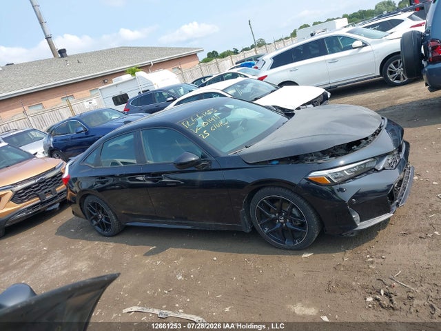 Auction sale of the 2025 Honda Civic Sport, vin: 2HGFE2F56SH101411, lot number: 12661253