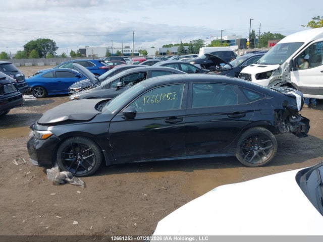 Auction sale of the 2025 Honda Civic Sport, vin: 2HGFE2F56SH101411, lot number: 12661253