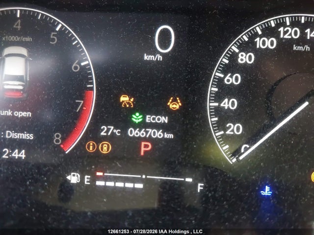 Auction sale of the 2025 Honda Civic Sport, vin: 2HGFE2F56SH101411, lot number: 12661253