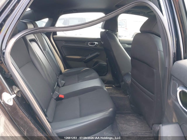 Auction sale of the 2025 Honda Civic Sport, vin: 2HGFE2F56SH101411, lot number: 12661253