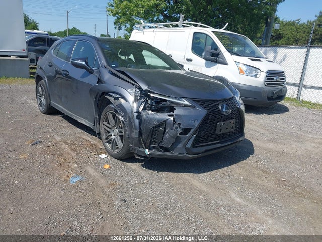 Продажа на аукционе авто 2024 Lexus Ux 250h Premium/250h F Sport Design/250h F Sport Handling, vin: JTHR9JBH0R2072547, номер лота: 12661256