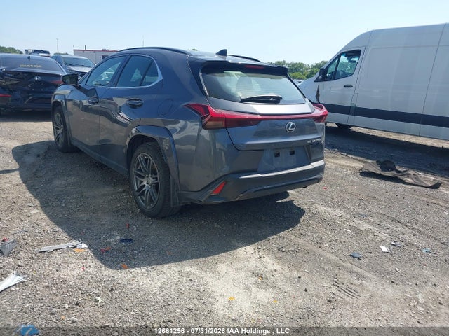 Aukcja sprzedaży 2024 Lexus Ux 250h Premium/250h F Sport Design/250h F Sport Handling, vin: JTHR9JBH0R2072547, numer aukcji: 12661256