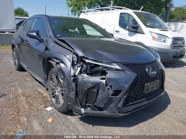 Aukcja sprzedaży 2024 Lexus Ux 250h Premium/250h F Sport Design/250h F Sport Handling, vin: JTHR9JBH0R2072547, numer aukcji: 12661256